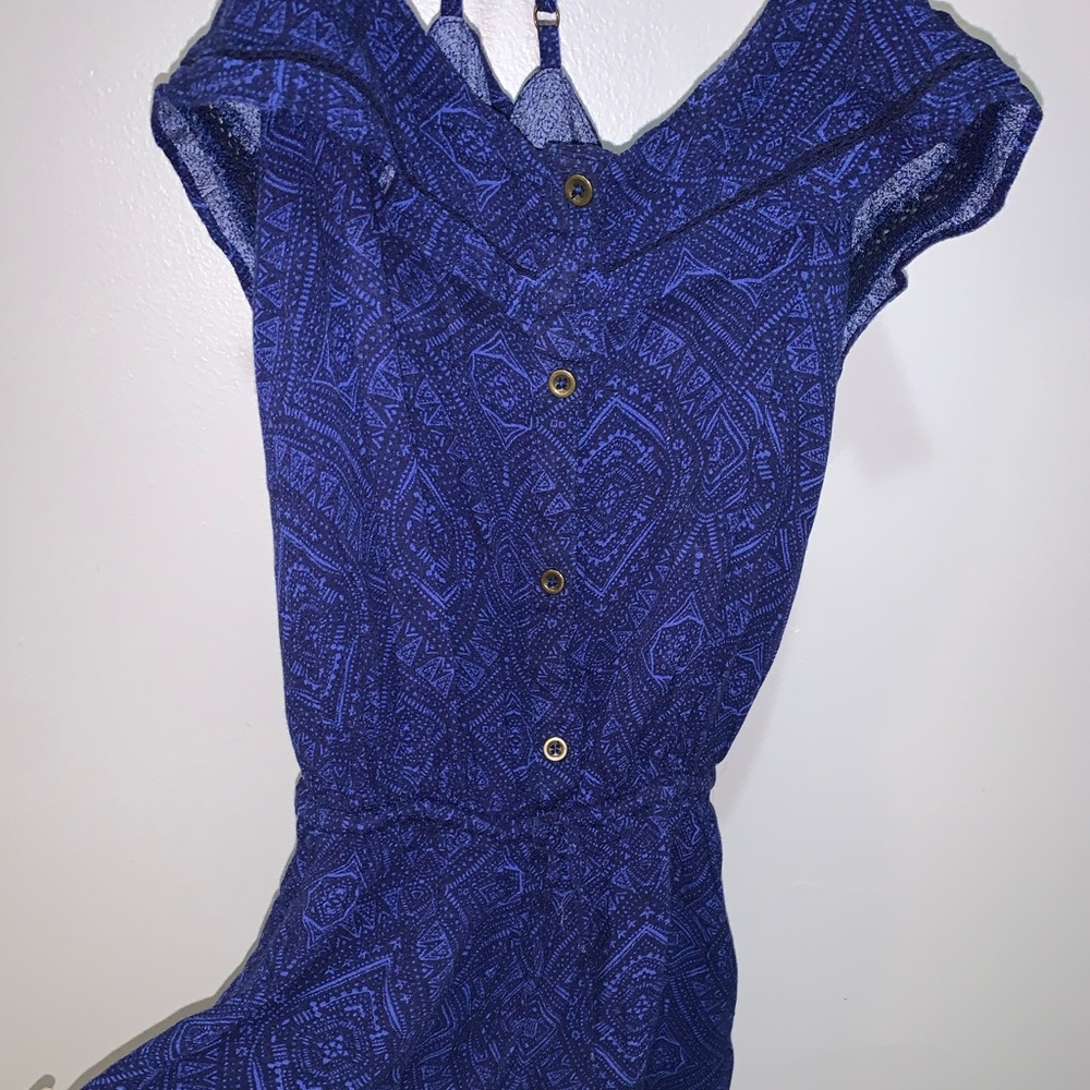 Forever 21 romper